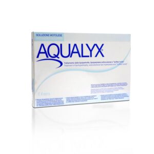 Aqualyx (10x8ml) injection