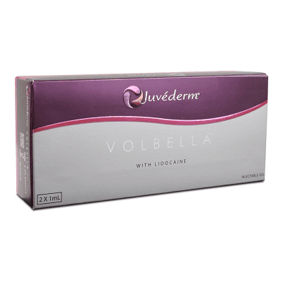 Buy Juvederm Volbella Lidocaine (2x1ml)