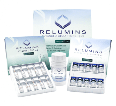 Relumins advanced glutathione 2000 mg