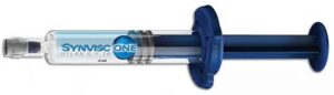 synvisc one injection