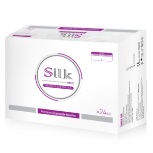Silk Cannula 25G x 40mm