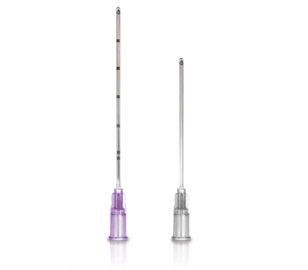 Premium micro filler needle