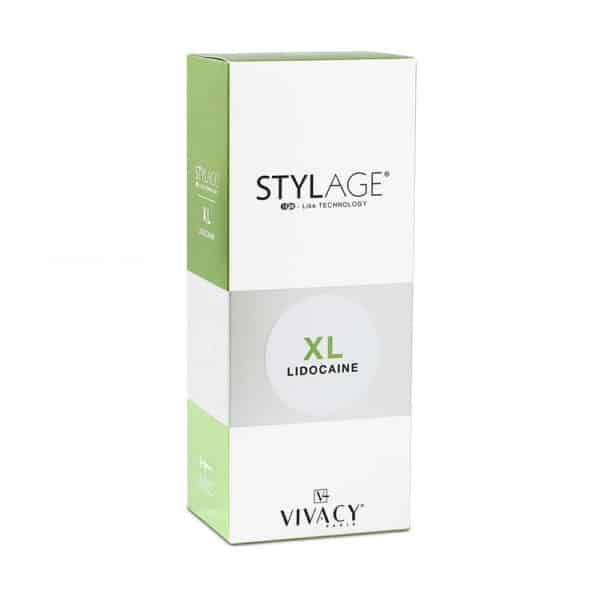 Stylage XL Bisoft Lidocaine