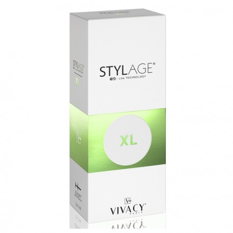 Stylage XL Bisoft Non-Lidocaine