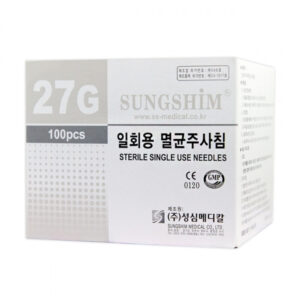 Sungshim Needles 27G x 13mm